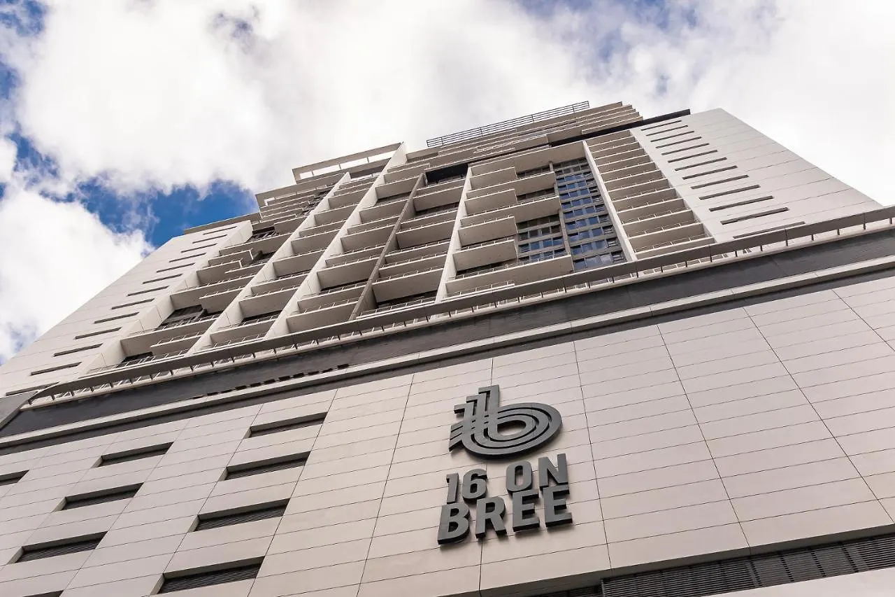 16 On Bree One Bedroom With Amazing Views Of Cape Town 0*,