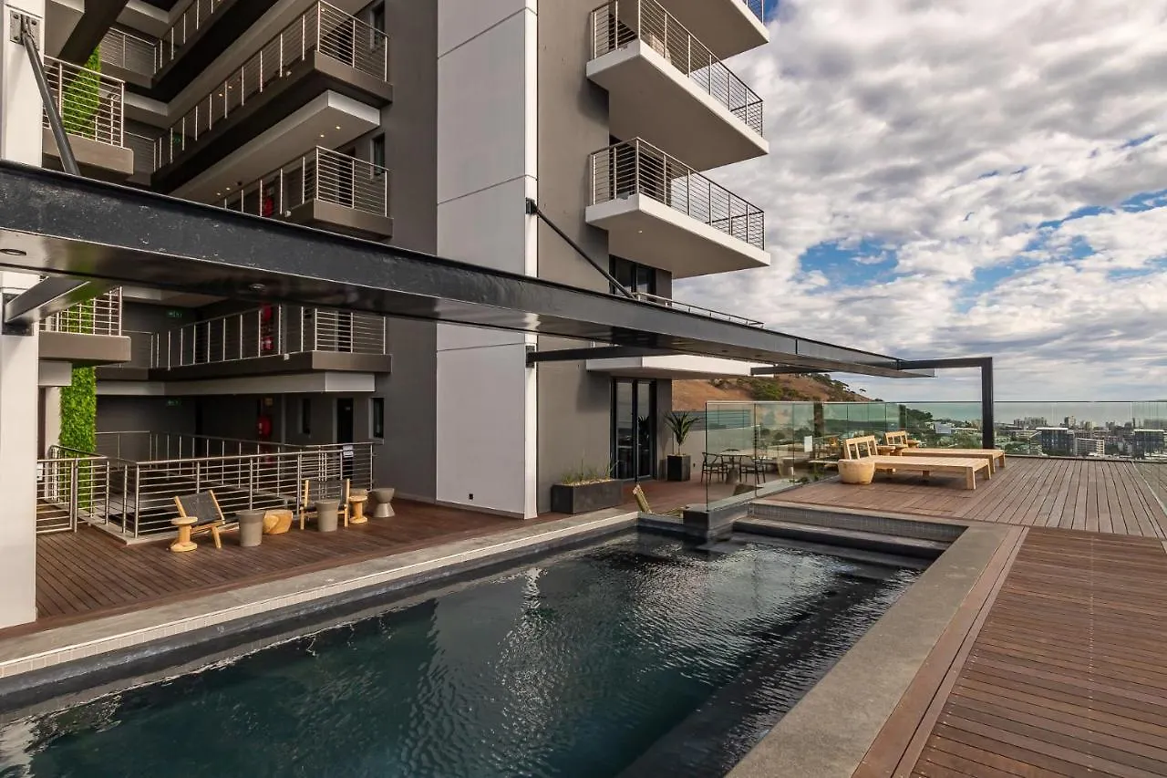 16 On Bree One Bedroom With Amazing Views Of Cape Town Apartment