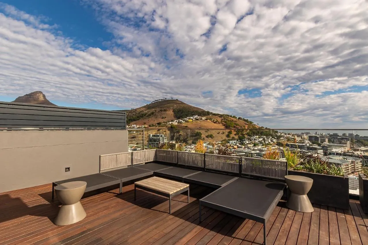 16 On Bree One Bedroom With Amazing Views Of Cape Town