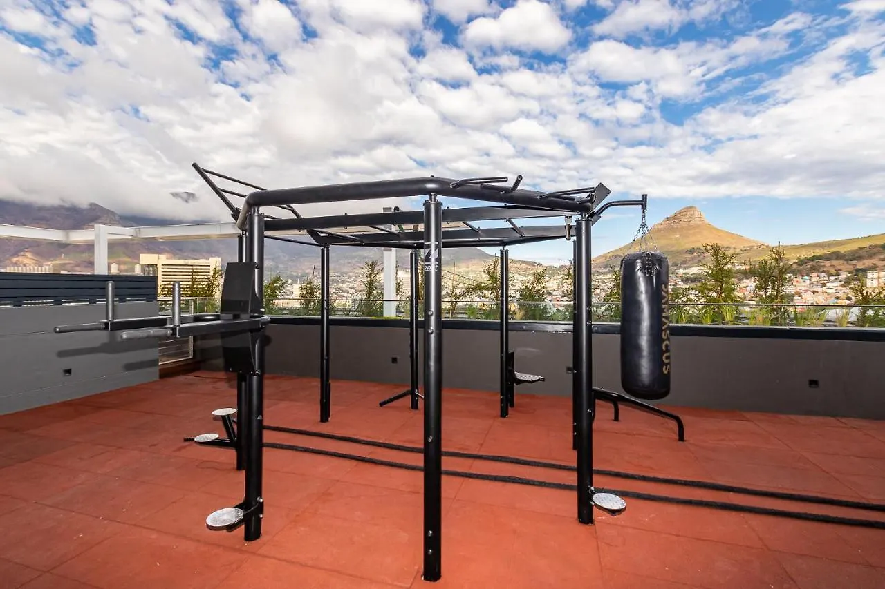 Apartment 16 On Bree One Bedroom With Amazing Views Of Cape Town