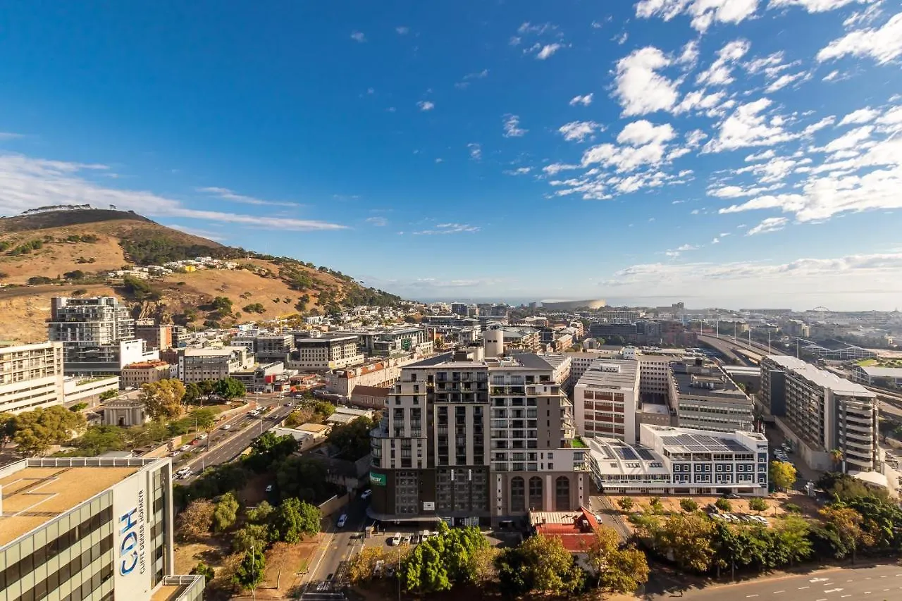 Apartment 16 On Bree One Bedroom With Amazing Views Of Cape Town South Africa