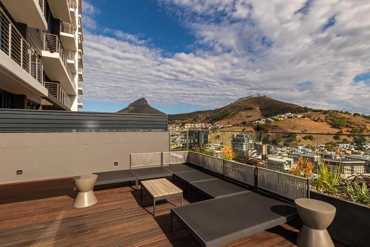 16 On Bree One Bedroom With Amazing Views Of Cape Town 0*,  South Africa