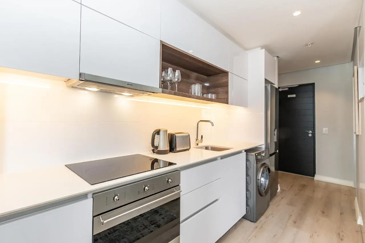 Apartment 16 On Bree One Bedroom With Amazing Views Of Cape Town South Africa