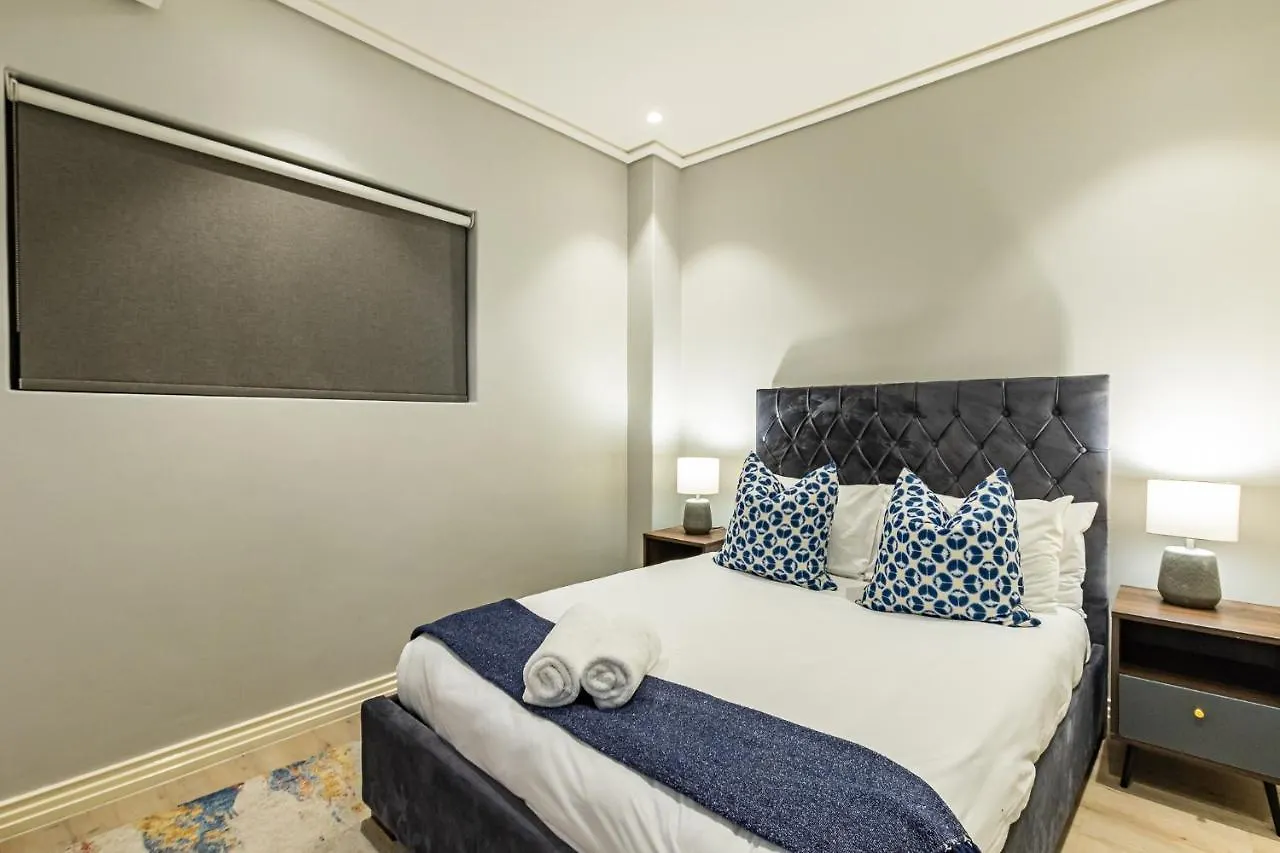 16 On Bree One Bedroom With Amazing Views Of Cape Town 0*,