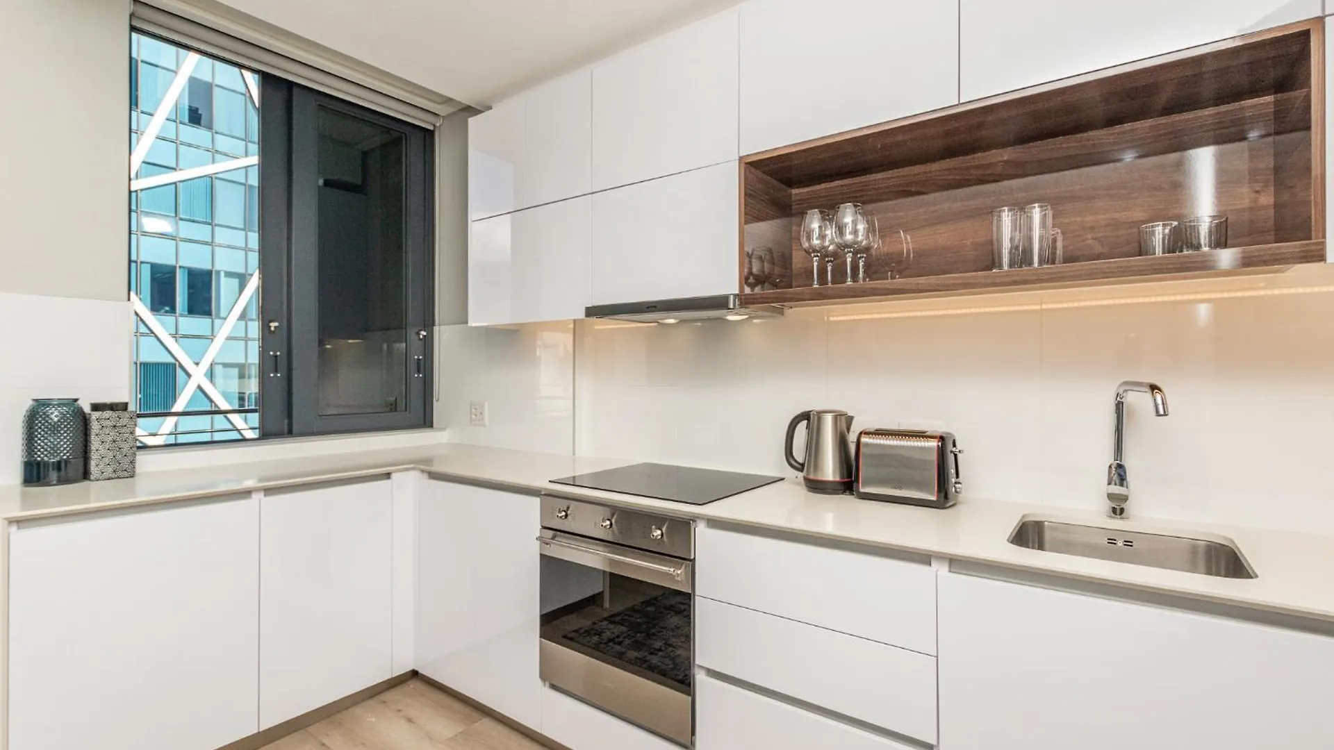 16 On Bree One Bedroom With Amazing Views Of Cape Town Apartment