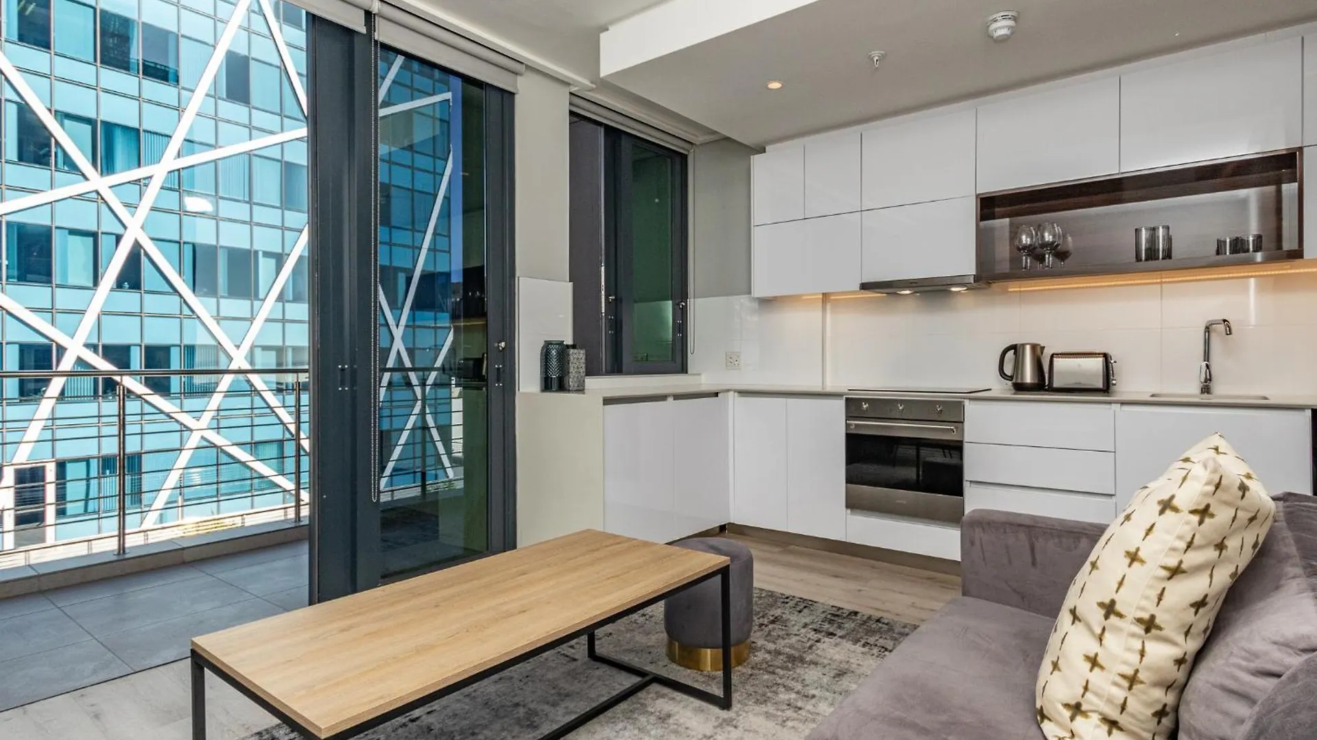 16 On Bree One Bedroom With Amazing Views Of Cape Town 0*,  South Africa