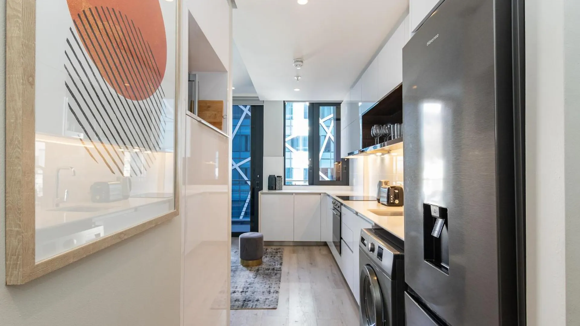 16 On Bree One Bedroom With Amazing Views Of Cape Town