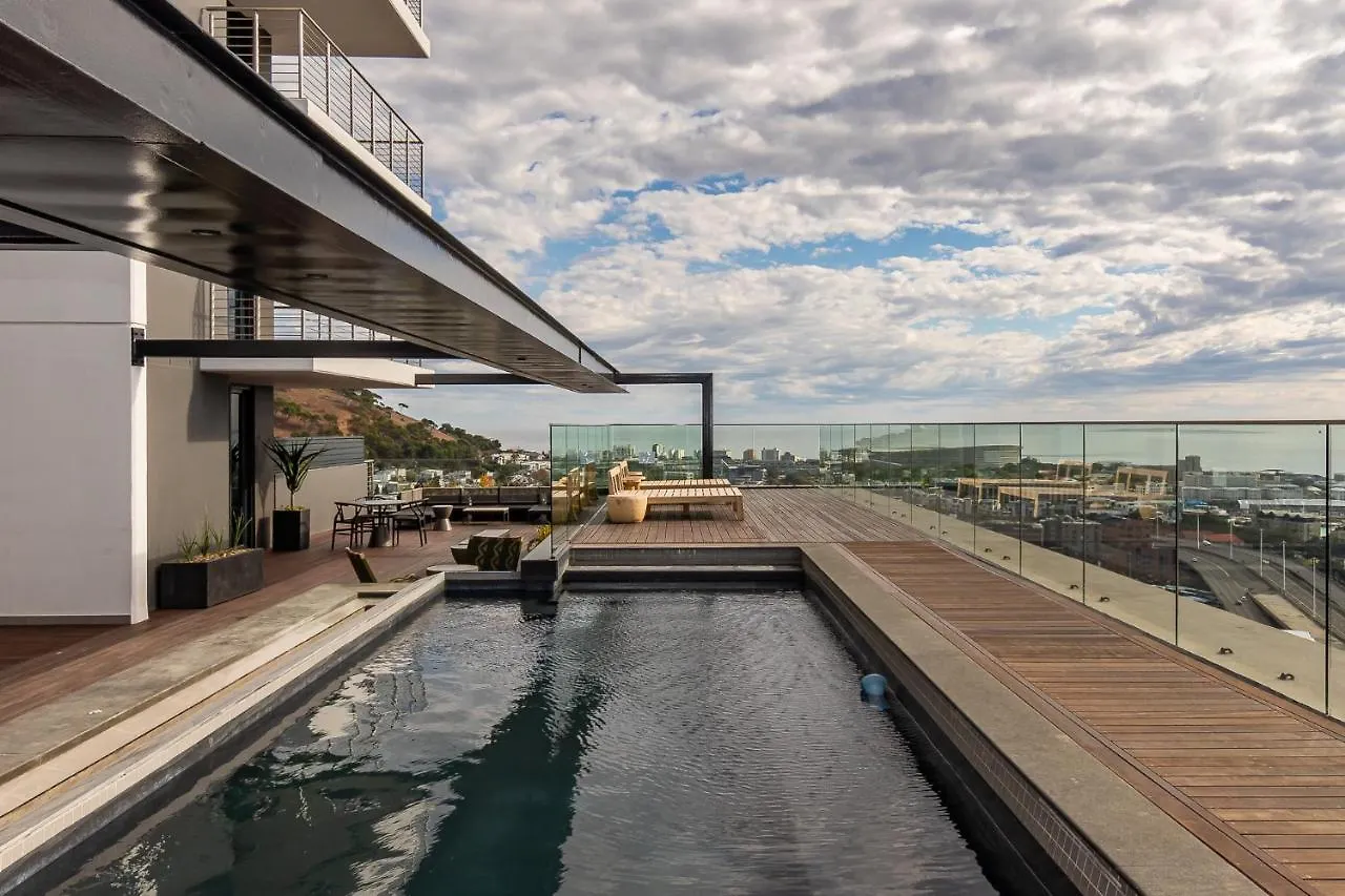 16 On Bree One Bedroom With Amazing Views Of Cape Town location